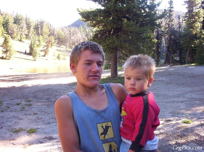 Blue Lake
