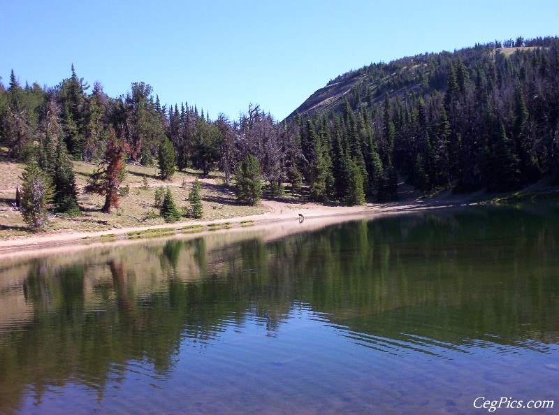 Blue Lake