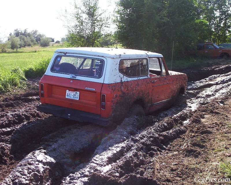 WUD Mud