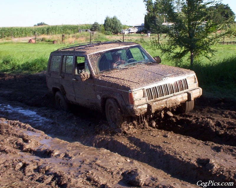 WUD Mud