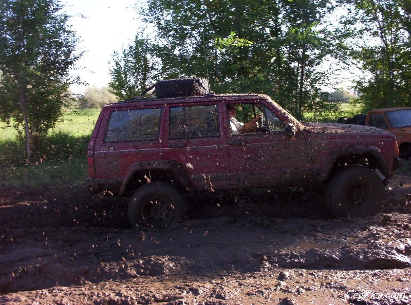 WUD Mud