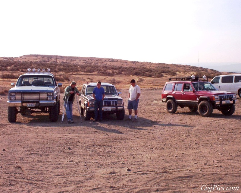 The Slab ORV Area