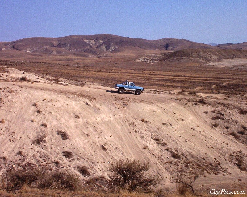 The Slab ORV Area