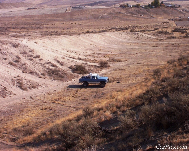 The Slab ORV Area