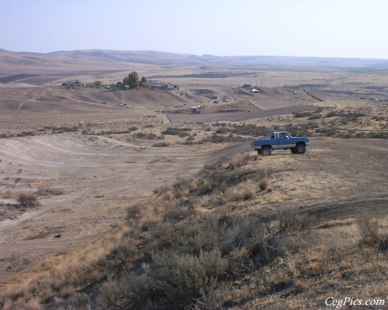 The Slab ORV Area