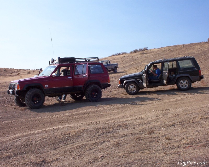 The Slab ORV Area