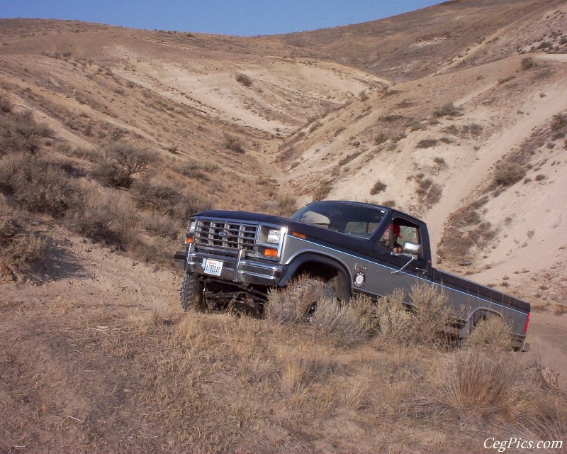 The Slab ORV Area