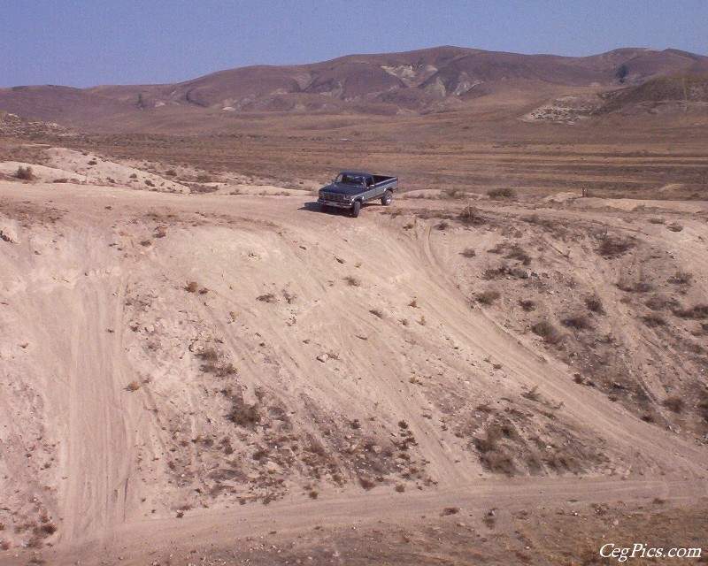 The Slab ORV Area