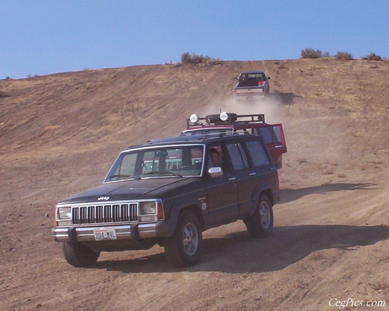 The Slab ORV Area