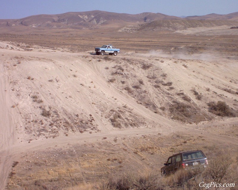 The Slab ORV Area