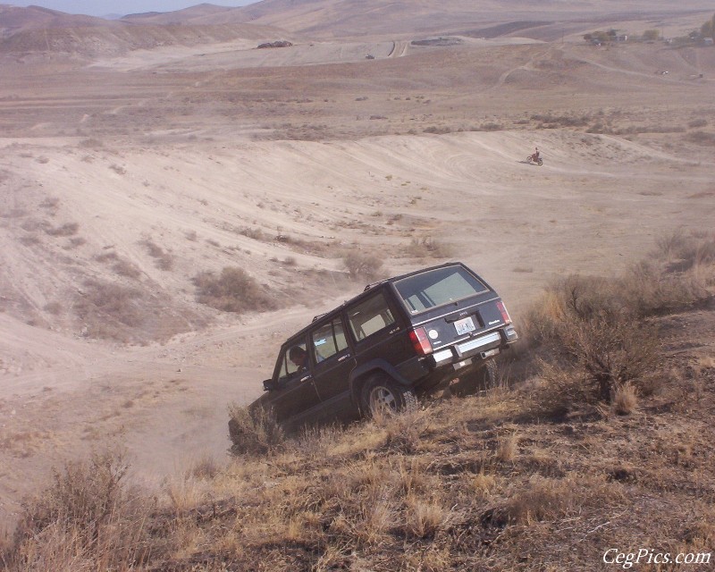 The Slab ORV Area