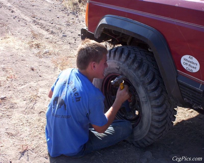 The Slab ORV Area