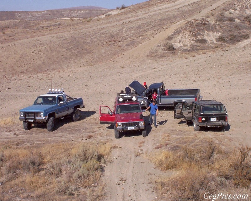 The Slab ORV Area