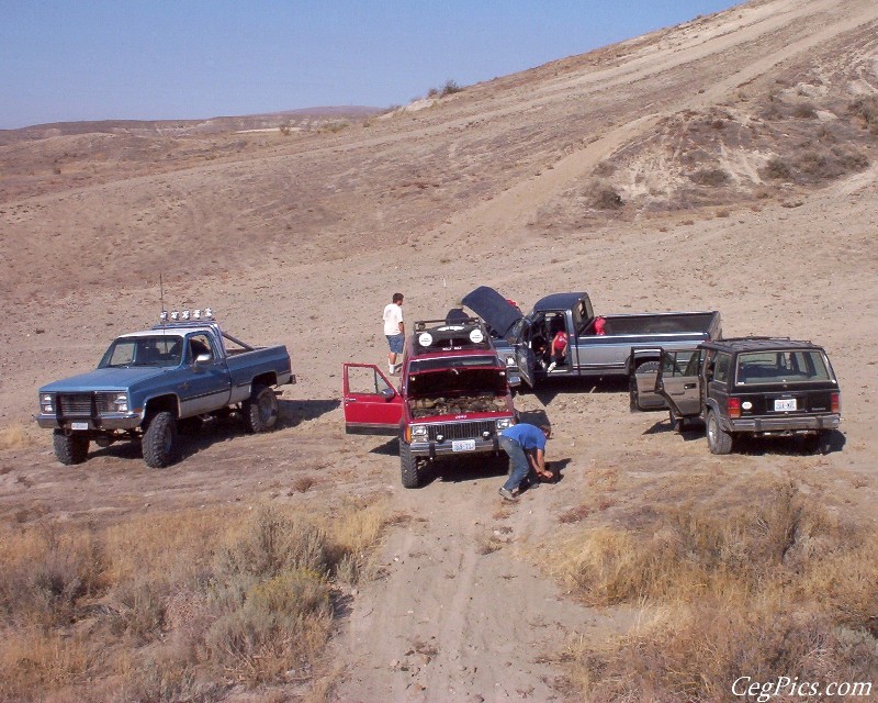 The Slab ORV Area