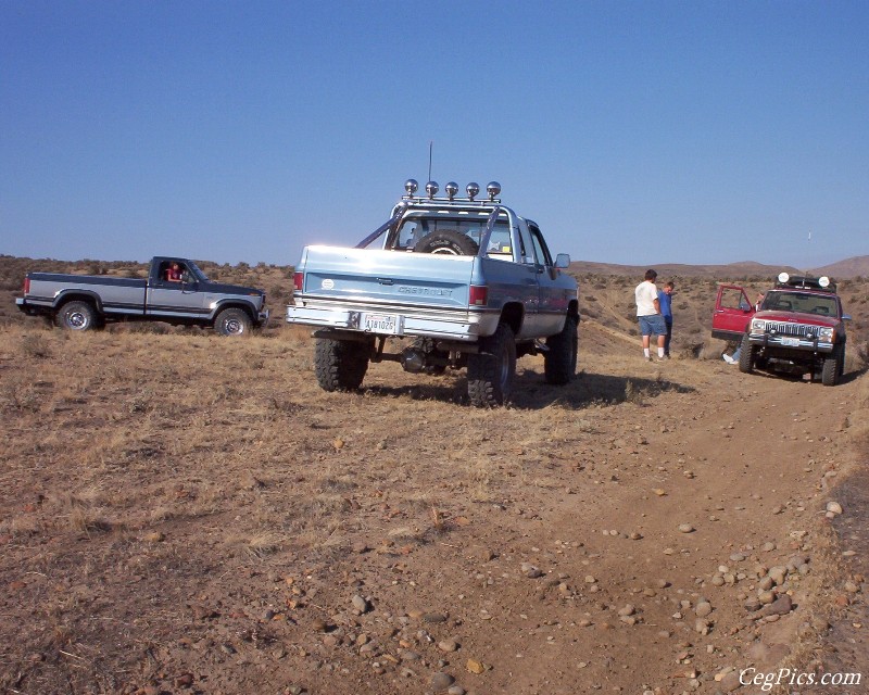 The Slab ORV Area