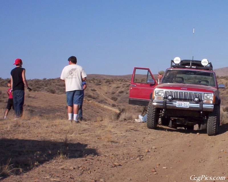 The Slab ORV Area