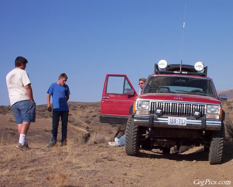 The Slab ORV Area