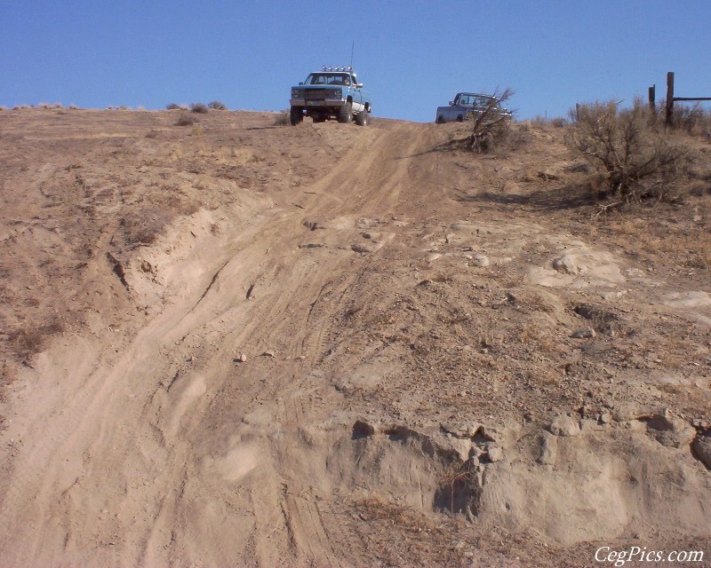 The Slab ORV Area