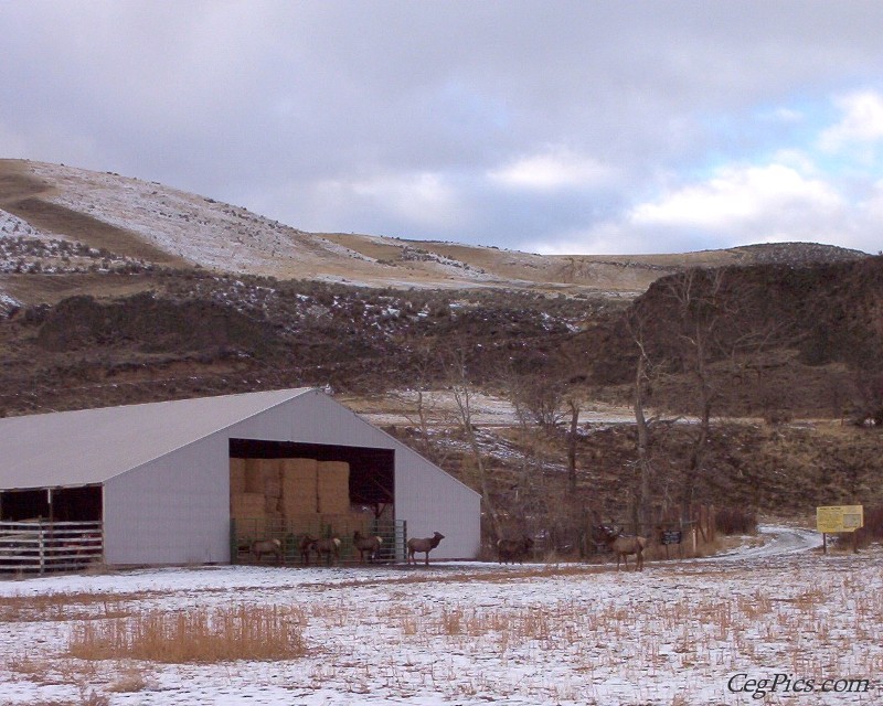 Oak Creek Wildlife Area