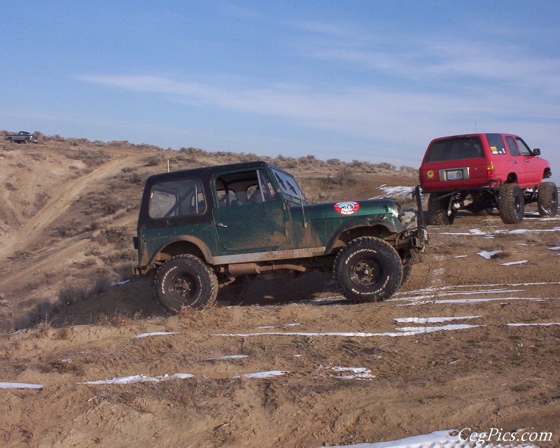 The Slab ORV Area