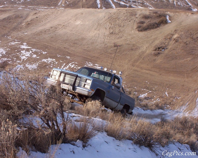 The Slab ORV Area