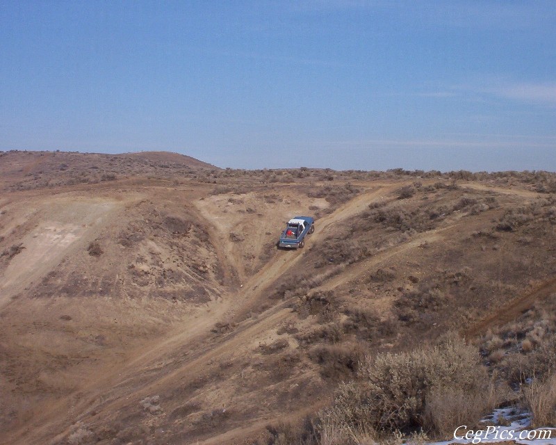 The Slab ORV Area