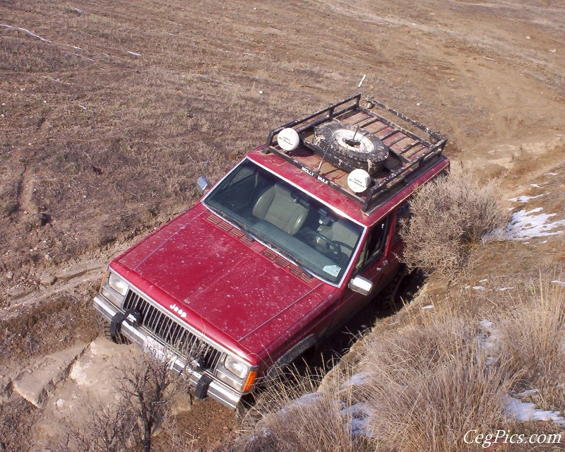 The Slab ORV Area