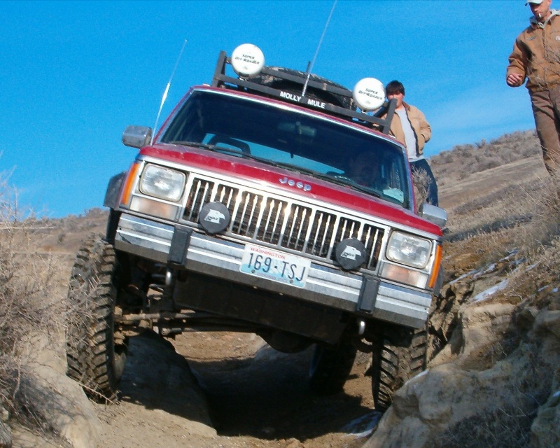 The Slab ORV Area