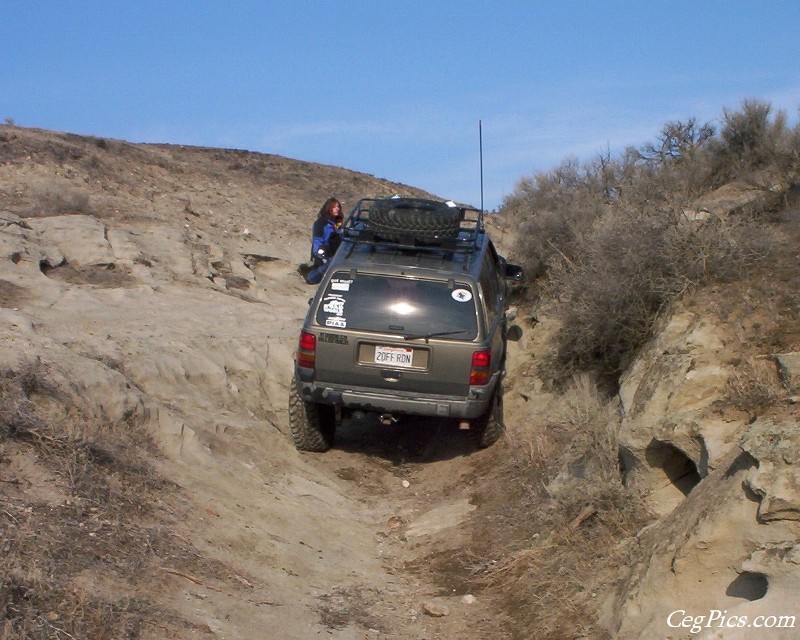 The Slab ORV Area