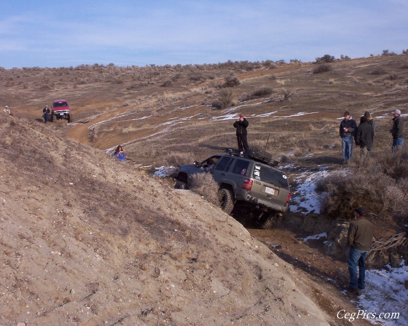 The Slab ORV Area