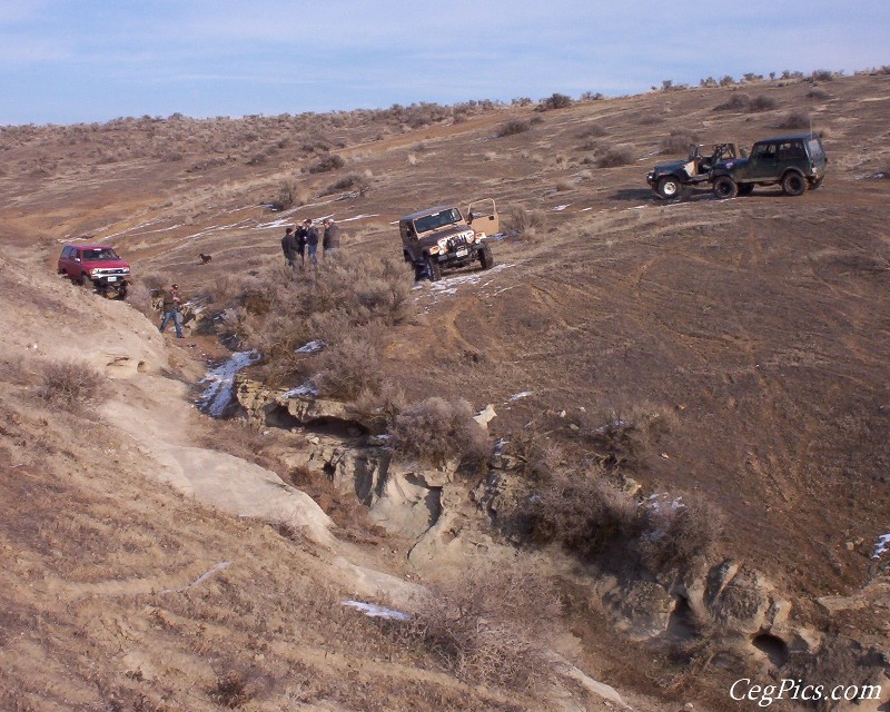 The Slab ORV Area