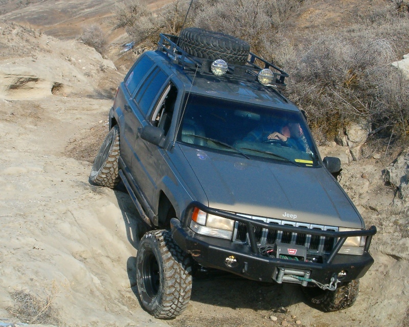 The Slab ORV Area