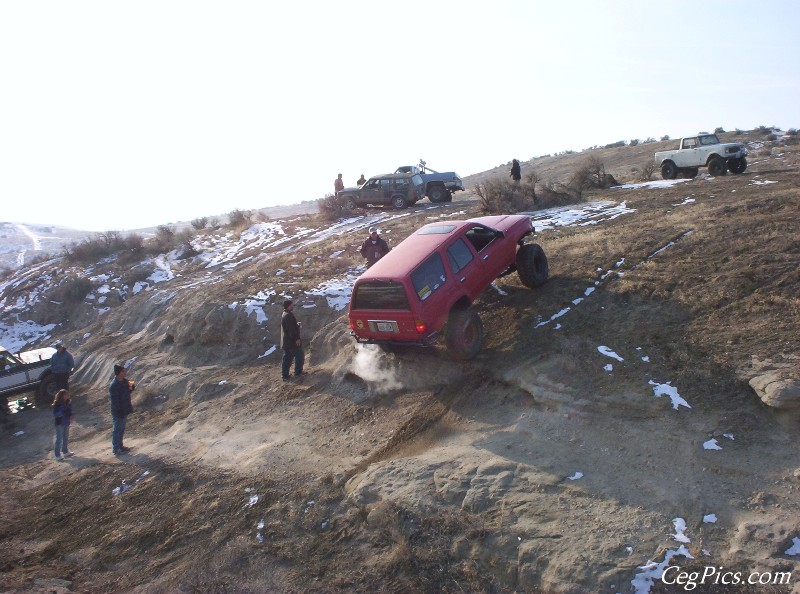The Slab ORV Area
