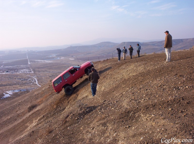 The Slab ORV Area