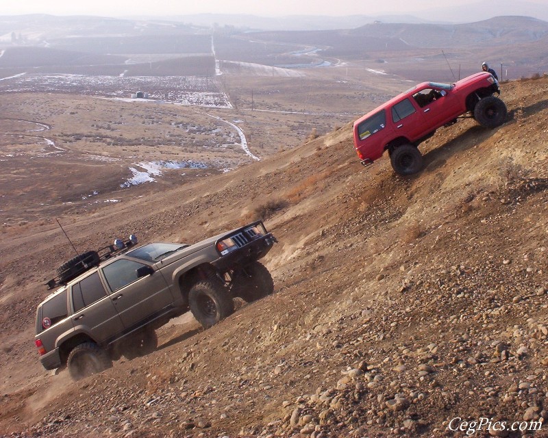 The Slab ORV Area