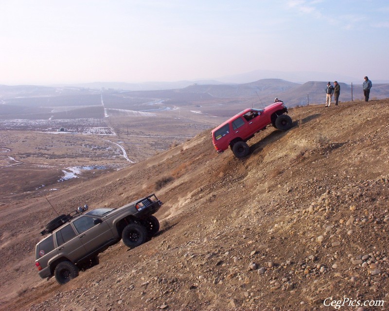 The Slab ORV Area