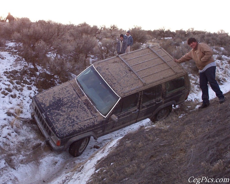 The Slab ORV Area