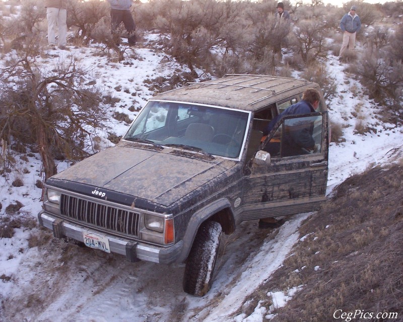 The Slab ORV Area