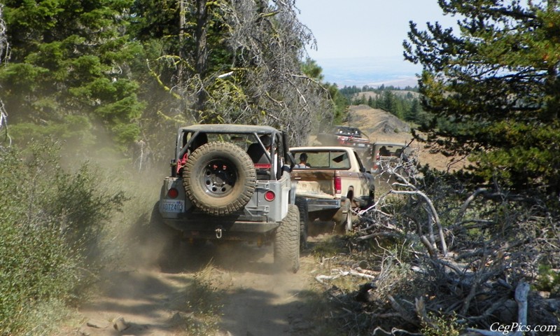 Ahtanum State Forest