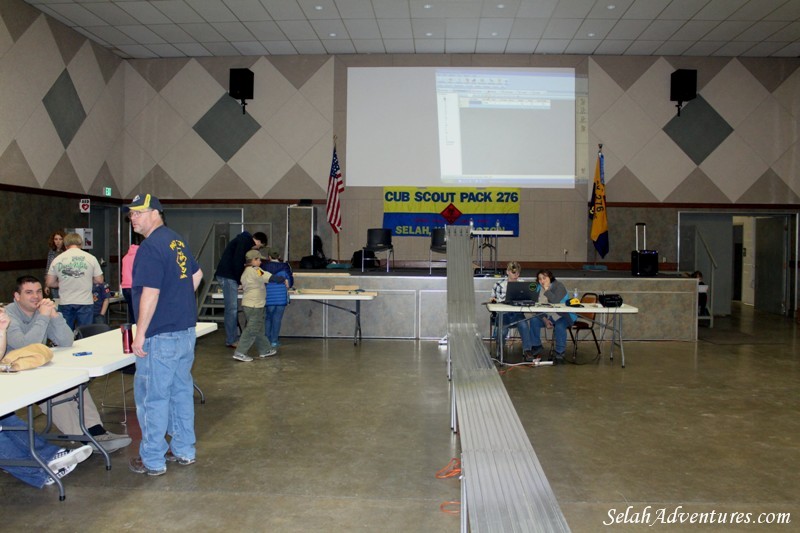 Selah Cub Scout Pack 276