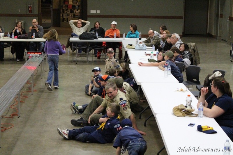 Selah Cub Scout Pack 276