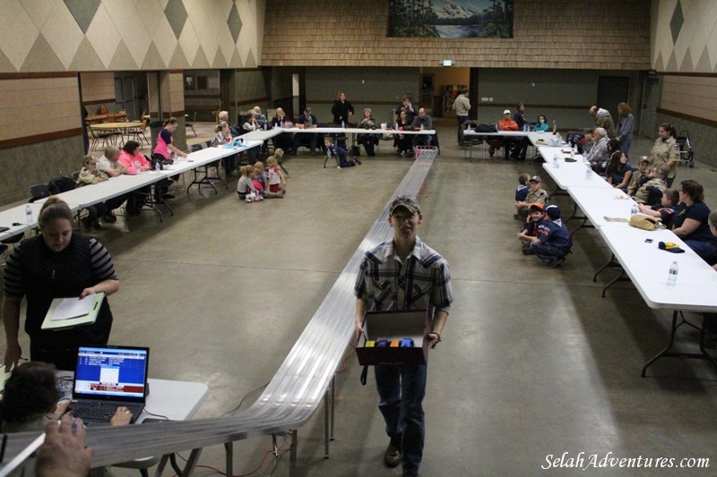 Selah Cub Scout Pack 276