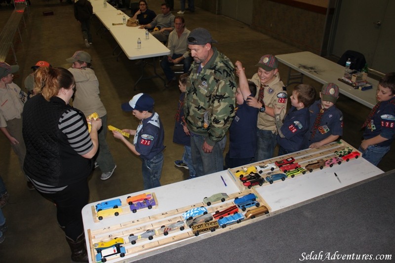 Selah Cub Scout Pack 276