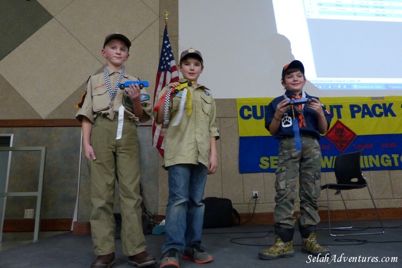 Selah Cub Scout Pack 276