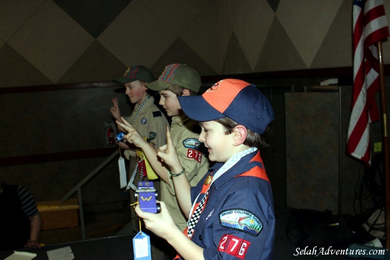 Selah Cub Scout Pack 276