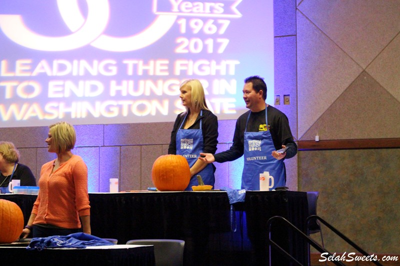 Northwest Harvest - Carve Out Hunger