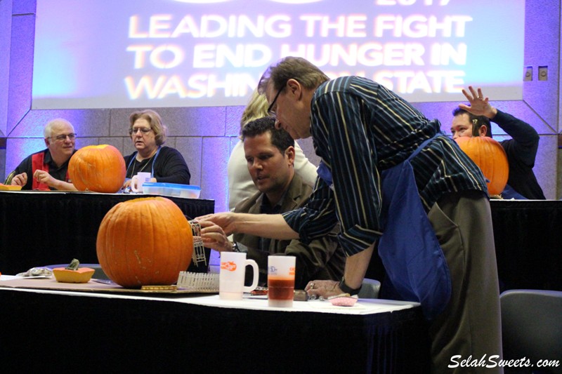 Northwest Harvest - Carve Out Hunger