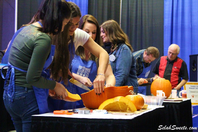 Northwest Harvest - Carve Out Hunger