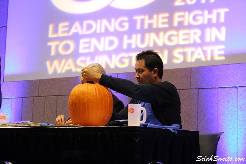 Northwest Harvest - Carve Out Hunger