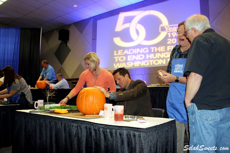 Northwest Harvest - Carve Out Hunger